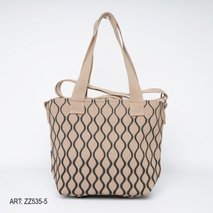 BOLSO/CARTERA TELA ZZ535-5