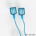 AURICULAR CON ESCUDO RACING CLUB AUC-RC03