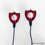 AURICULAR CON ESCUDO SAN LORENZO AUC-SL03