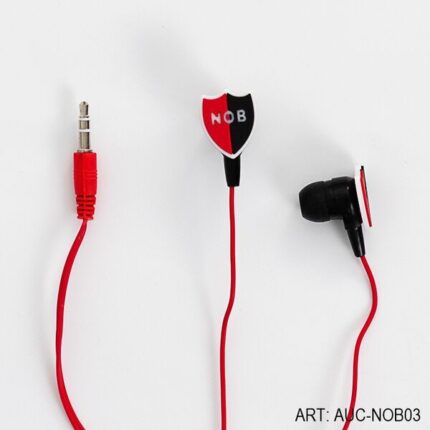 AURICULAR CON ESCUDO NEWELLS AUC-NOB03