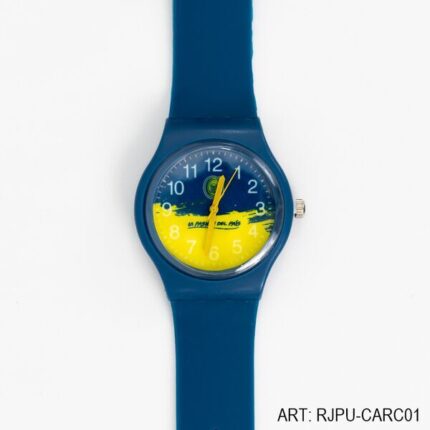 RELOJ PULSERA ROSARIO CENTRAL RJPU-CARC01