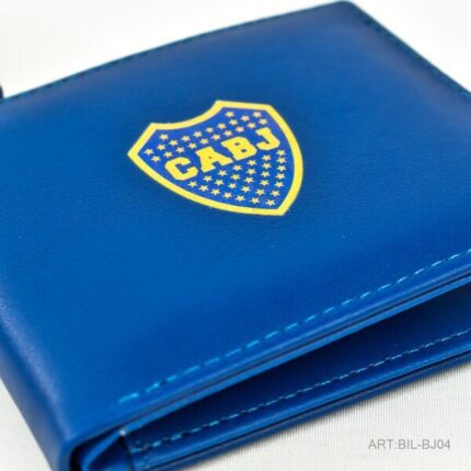 BILLETERA HOMBRE BOCA BIL-BJ04