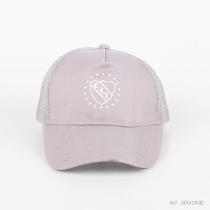 GORRA INDEPEDIENTE GOR-CAI02