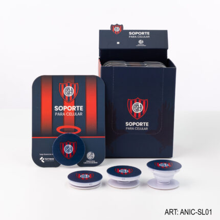 SOPORTE PARA CELULAR SAN LORENZO ANIC-SL01