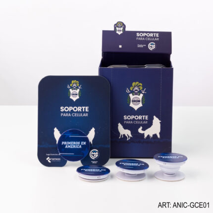 SOPORTE PARA CELULAR GIMNASIA ANIC-CGE01