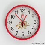 RELOJ DE PARED ESTUDIANTES RJPAR-ELP01