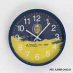 RELOJ DE PARED ROSARIO CENTRAL RJPAR-CARC01