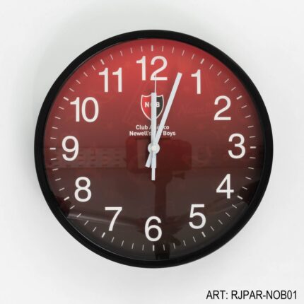 RELOJ DE PARED NEWELL RJPAR-NOB01