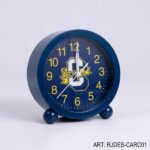 RELOJ DESPERTADOR ROSARIO CENTRAL RJDES-CARC01