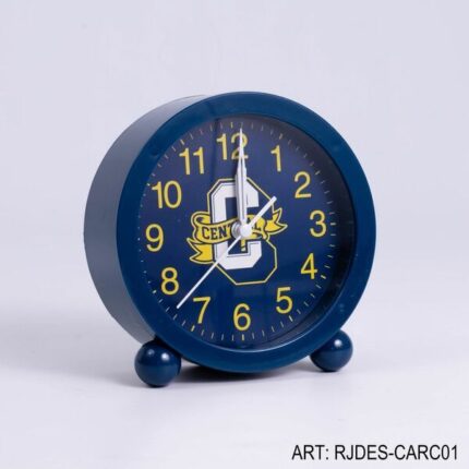RELOJ DESPERTADOR ROSARIO CENTRAL RJDES-CARC01