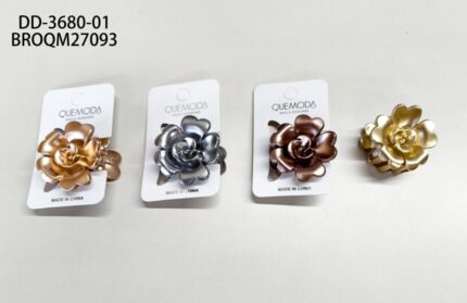 BROCHE DE PELO 4CM DD-3680-01