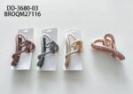 BROCHE DE PELO 12CM DD-3680-03