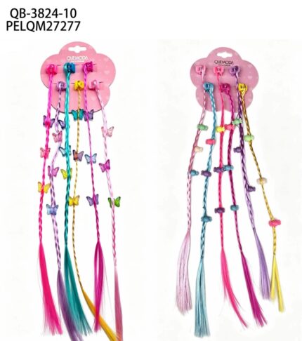 EXTENSION MECHA CABELLO PELO QB-3824-10