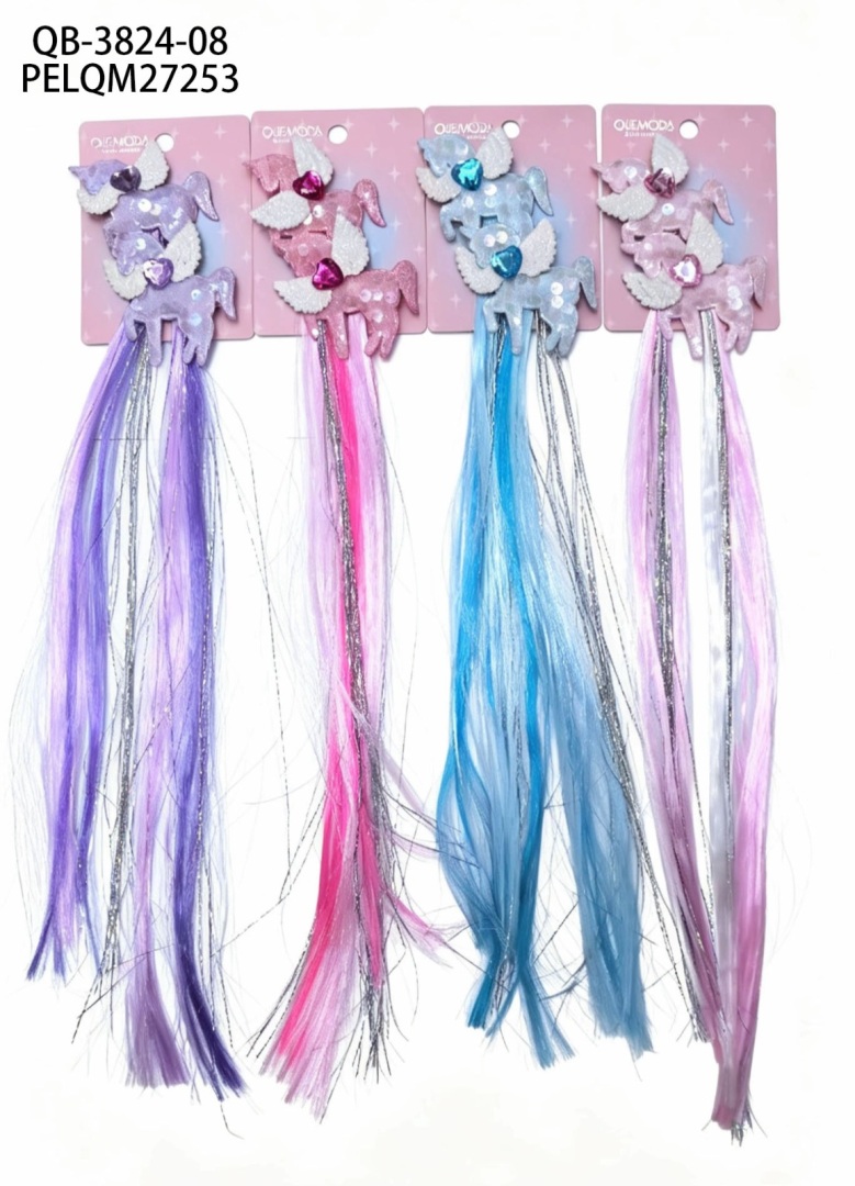 WhatsApp Image 2026-07-13 at 12.12.09 PM (1) EXTENSION MECHA CABELLO PELO QB-3824-08 - Imagen 1