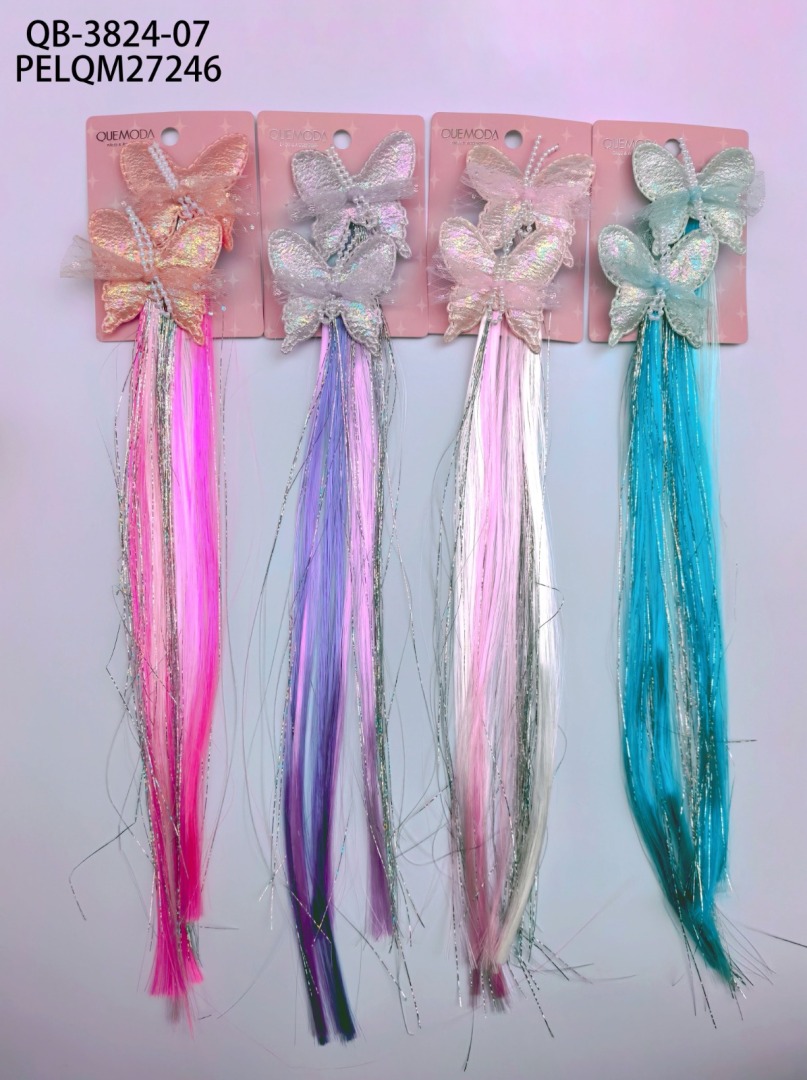 WhatsApp Image 2026-07-13 at 12.12.09 PM EXTENSION MECHA CABELLO PELO QB-3824-07 - Imagen 1