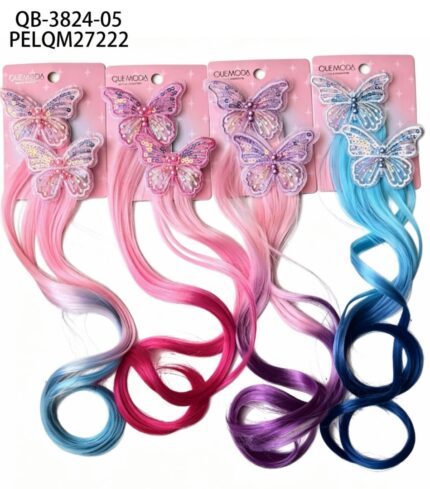 EXTENSION MECHA CABELLO PELO QB-3824-05