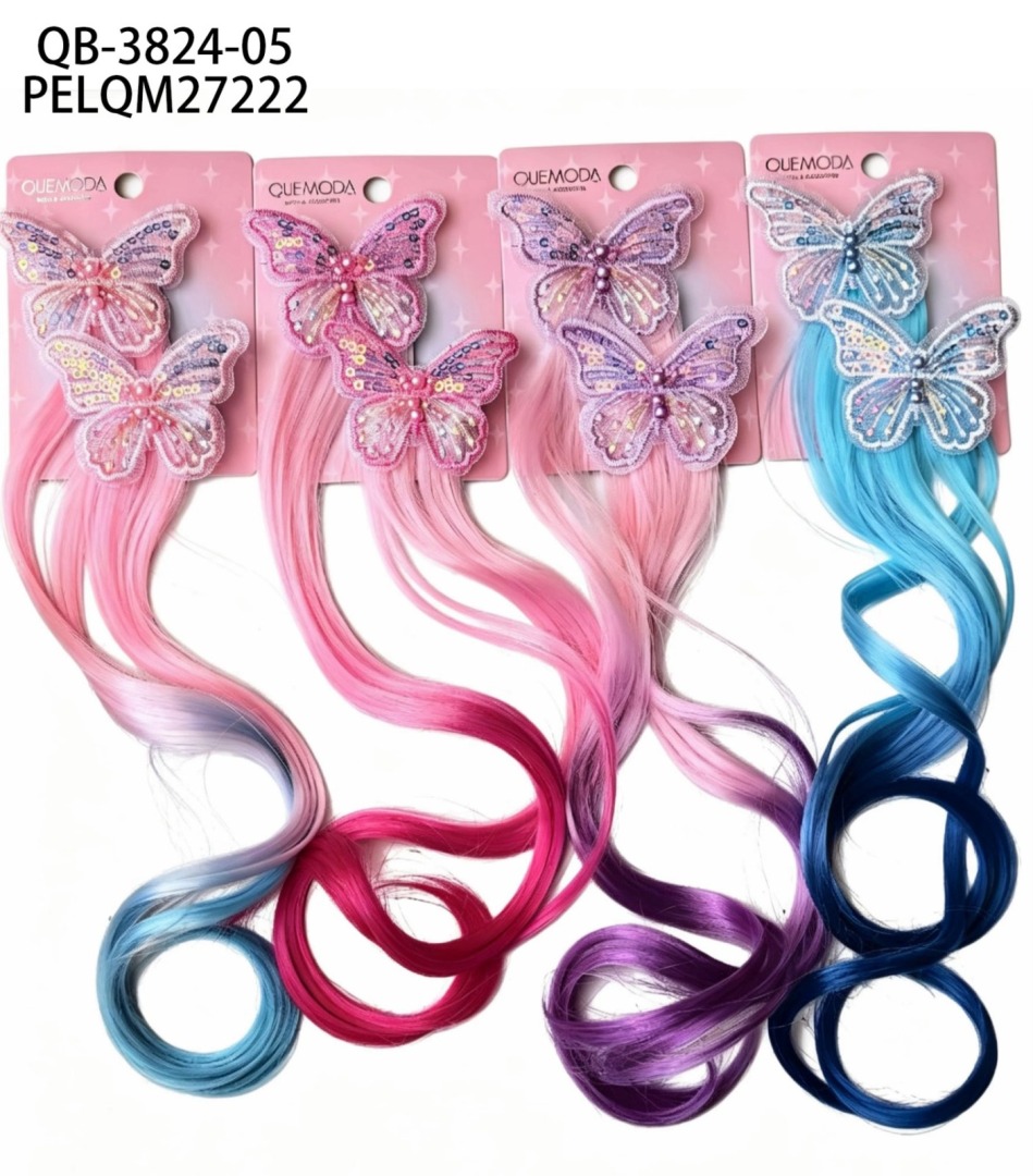 WhatsApp Image 2026-07-13 at 12.12.12 PM (1) EXTENSION MECHA CABELLO PELO QB-3824-05 - Imagen 1
