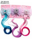 EXTENSION MECHA CABELLO PELO QB-3824-04
