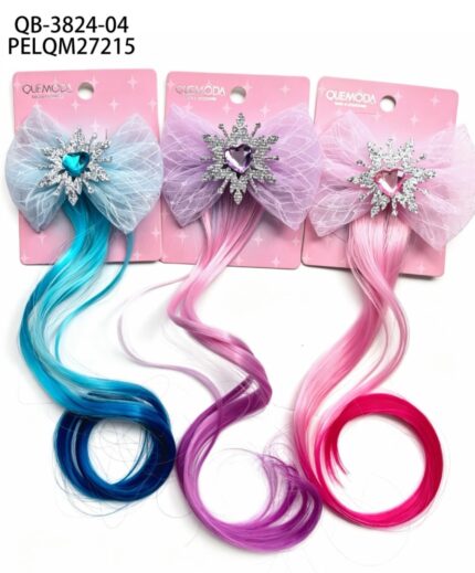 EXTENSION MECHA CABELLO PELO QB-3824-04
