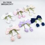 BROCHE DE PELO XH-70928
