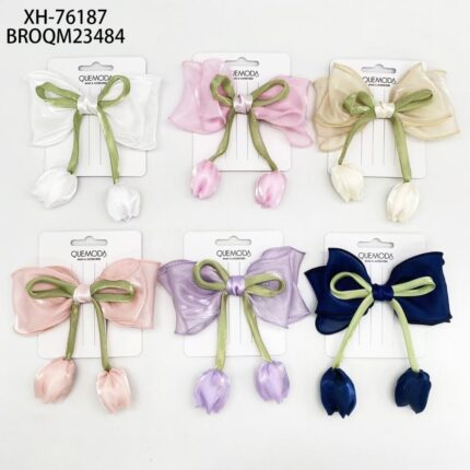 BROCHE DE PELO XH-76187