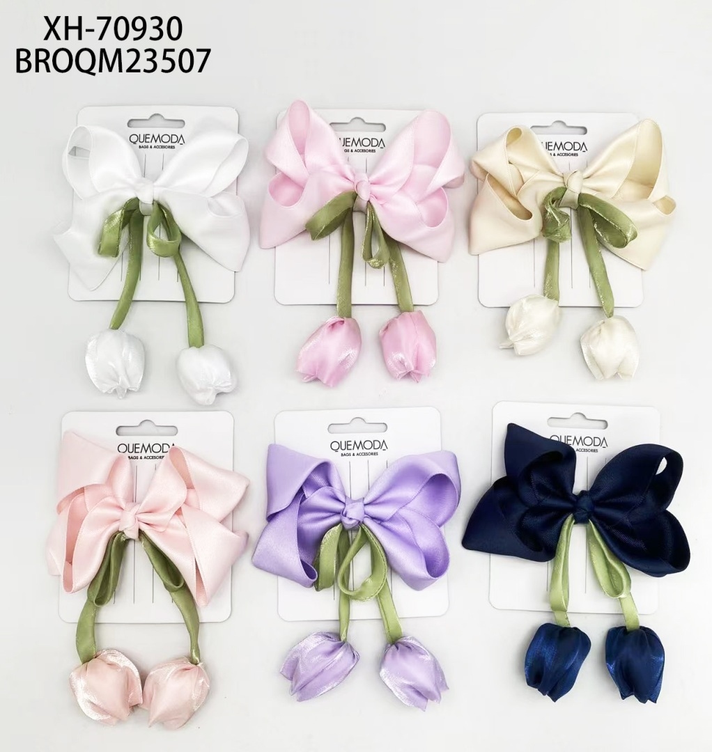 BROQM23507 BROCHE DE PELO XH-70930 - Imagen 1