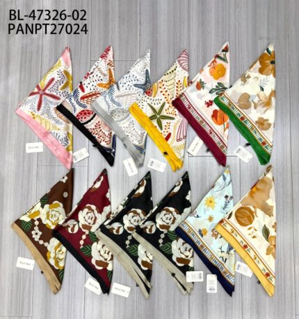 PANUELO 70*70 BL-47326-02
