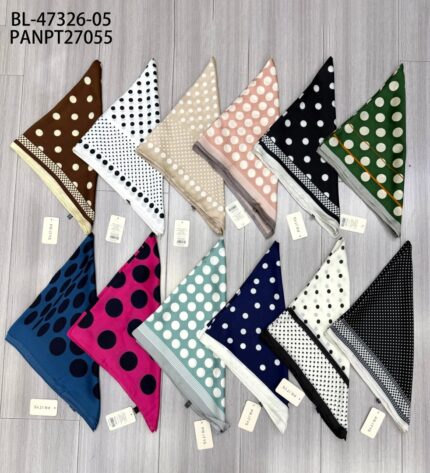 PANUELO 70*70 BL-47326-05