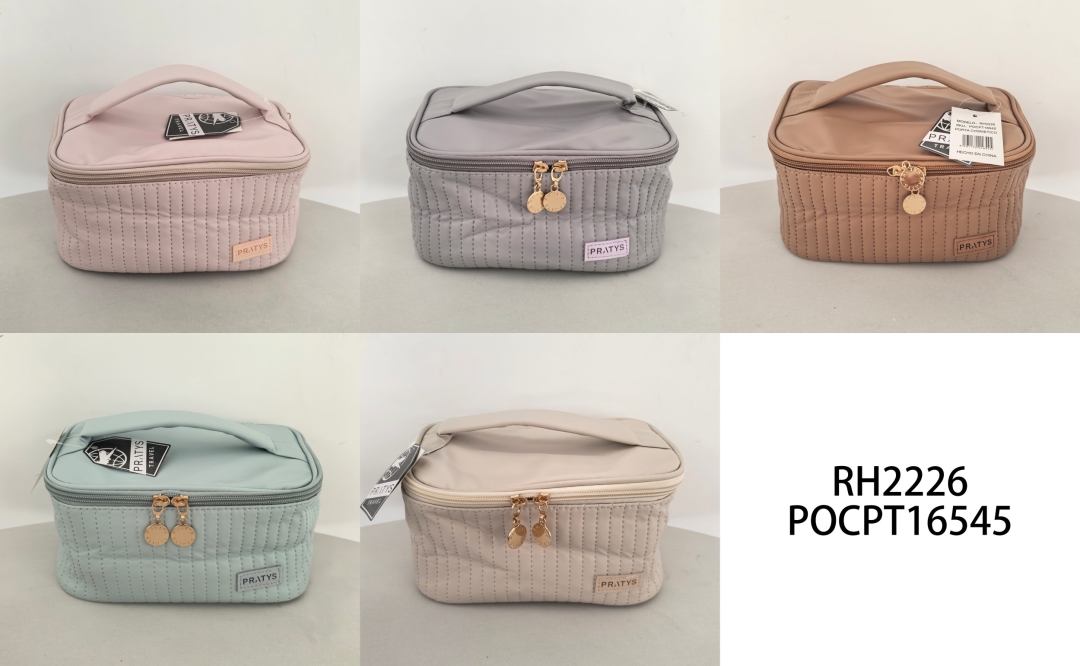 POCPT16545 PORTA COSMETICO RH2226 - Imagen 1