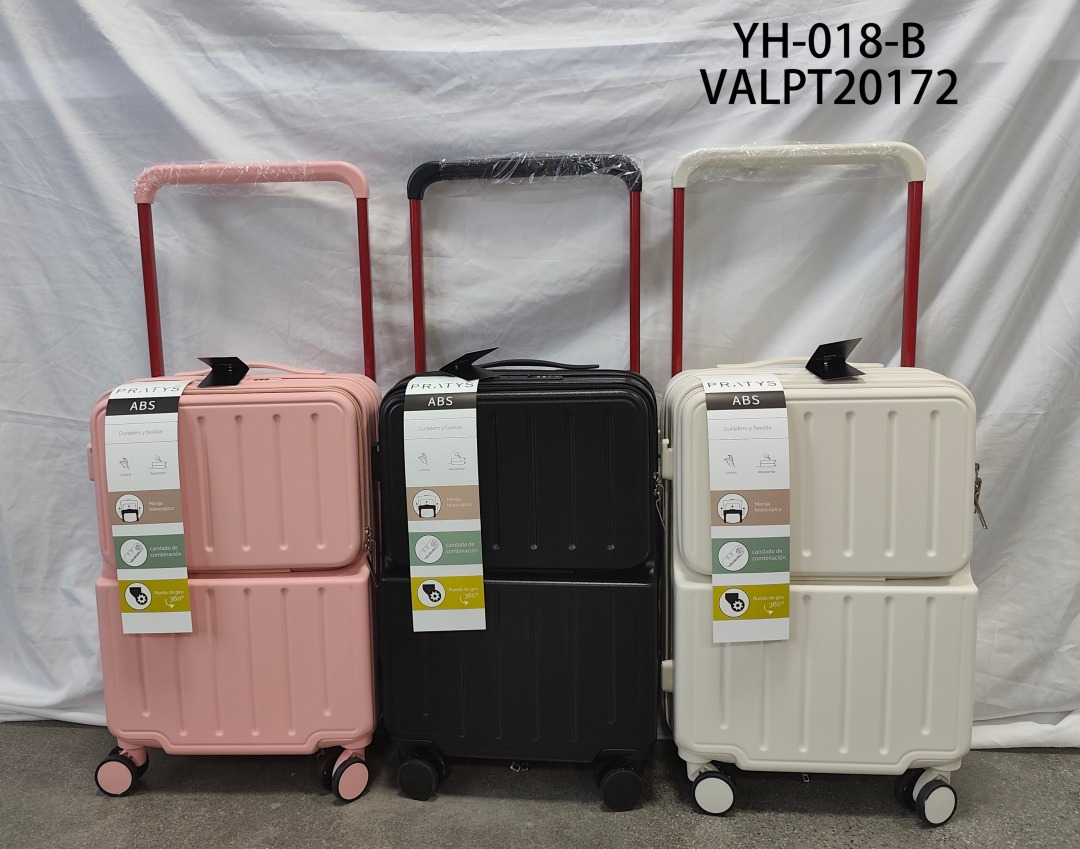VALPT20172 VALIJA 20 CON USB YH-018-B - Imagen 1