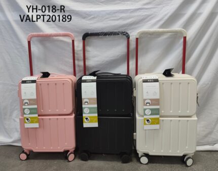 VALIJA 20 CON USB YH-018-R