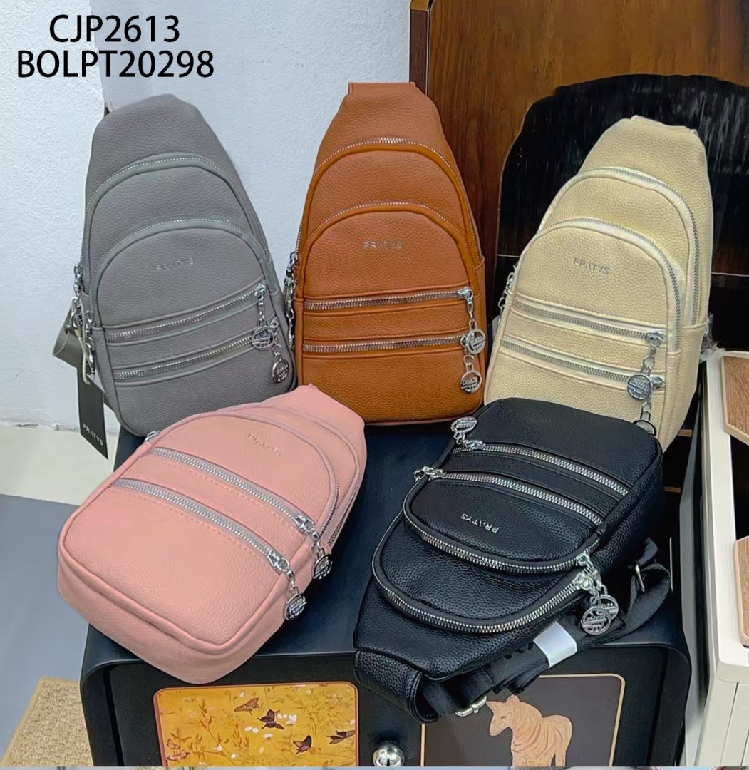 WhatsApp Image 2026-07-31 at 10.43.23 AM (1) BOLSO CRUZADO CJP2613 - Imagen 1