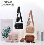 CARTERA CJP2607