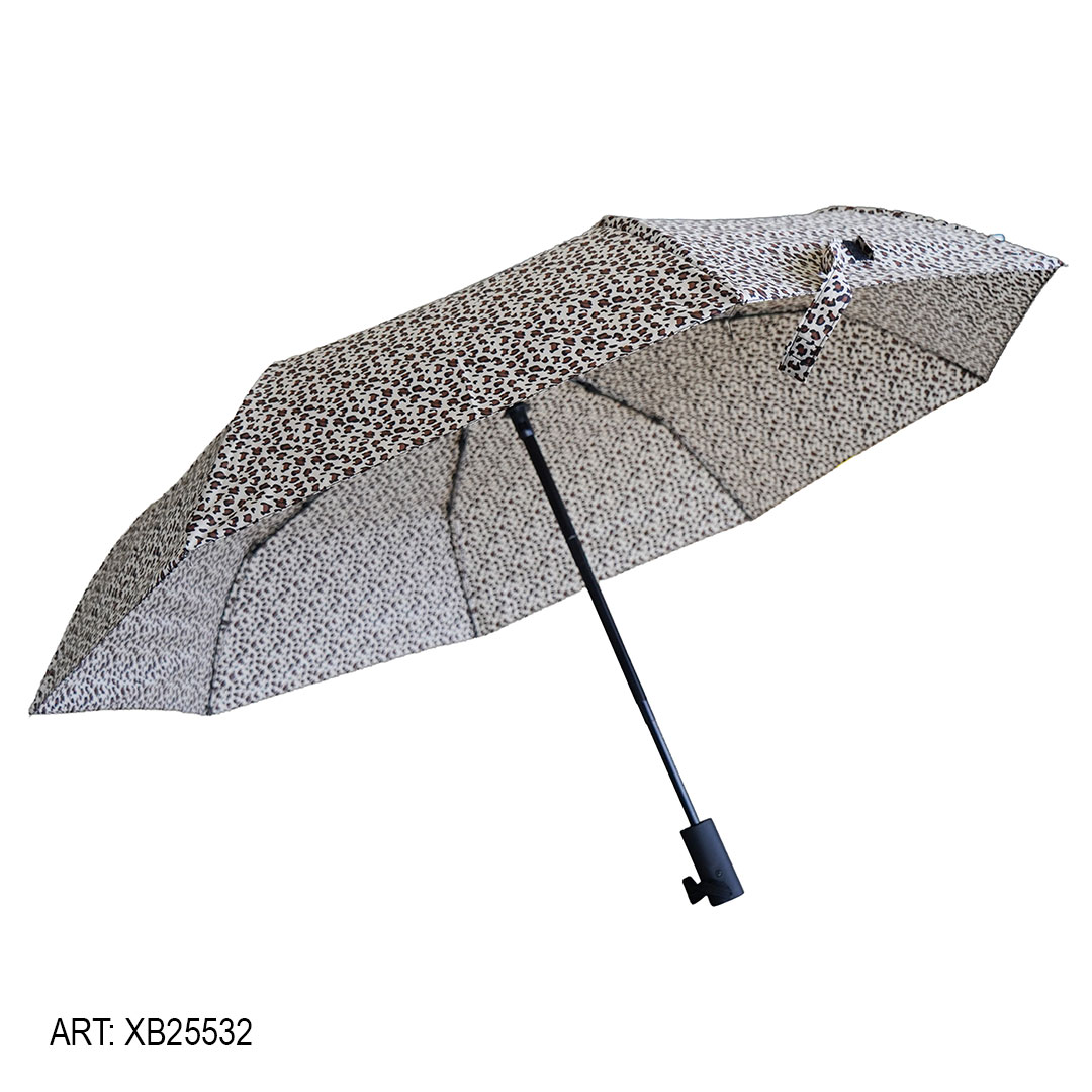 XB25532_00.jpg PARAGUA CORTO, DISEÑO ANIMAL PRINT XB25532-60 - Imagen 1