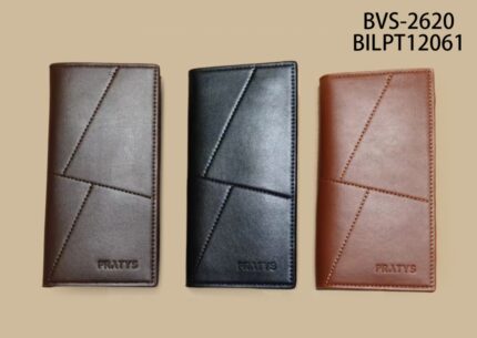 BILLETERA DE HOMBRE LARGA BVS-2620-240