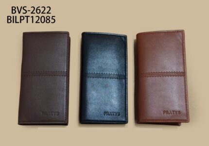 BILLETERA DE HOMBRE LARGA BVS-2622-240