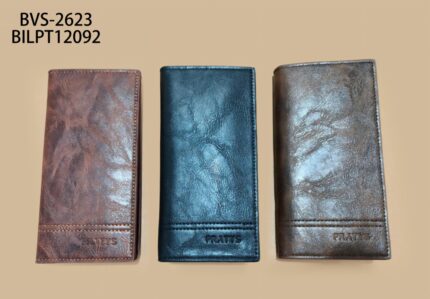 BILLETERA DE HOMBRE LARGA BVS-2623-240