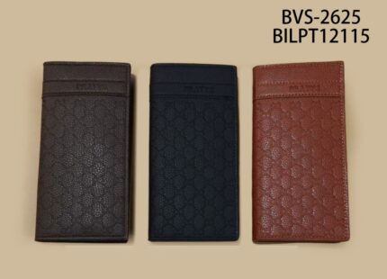 BILLETERA DE HOMBRE LARGA BVS-2625-240