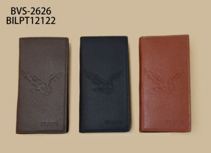 BILLETERA DE HOMBRE LARGA BVS-2626-240