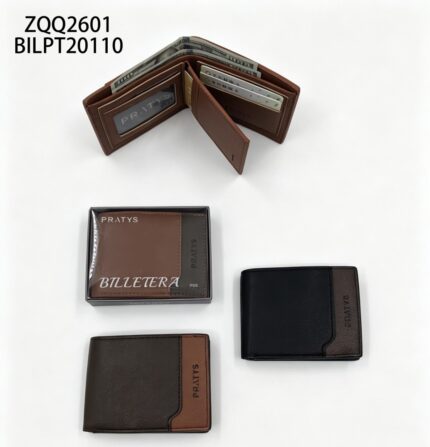 BILLETERA DE HOMBRE ZQQ2601-240