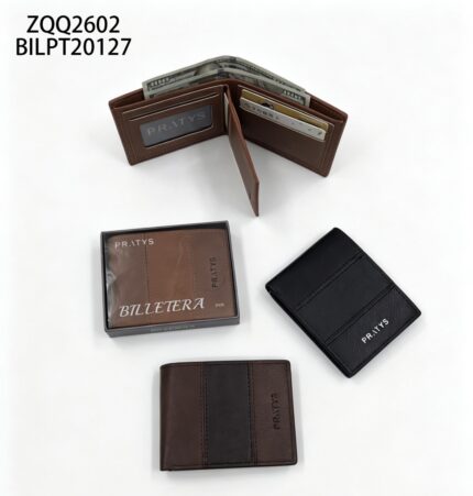 BILLETERA DE HOMBRE ZQQ2602-240
