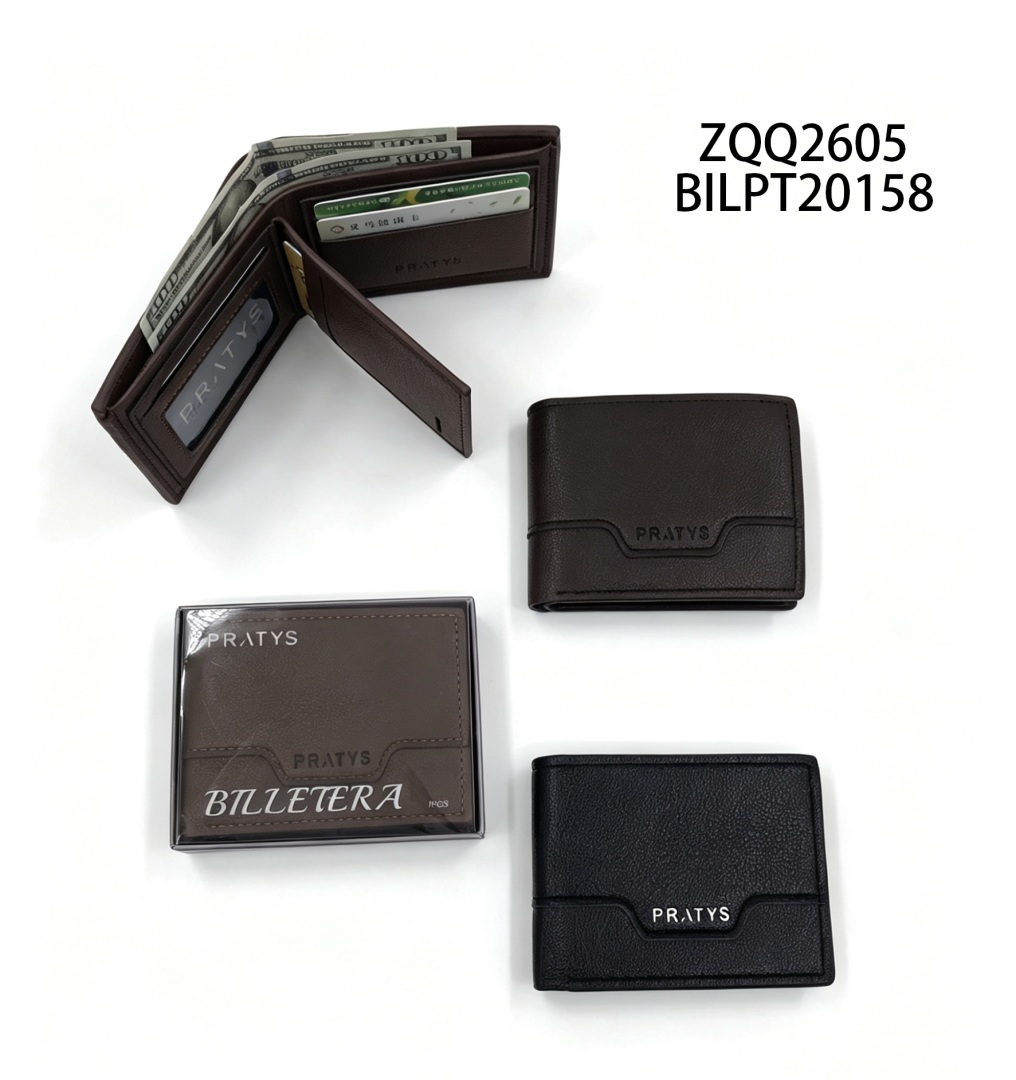 BILPT20158 BILLETERA HOMBRE ZQQ2605-240 - Imagen 1