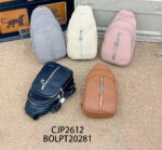 BOLSO CRUZADO SIMIL CUERO PRATYS CJP2612-120