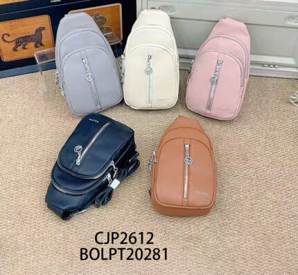 BOLSO CRUZADO SIMIL CUERO PRATYS CJP2612-120