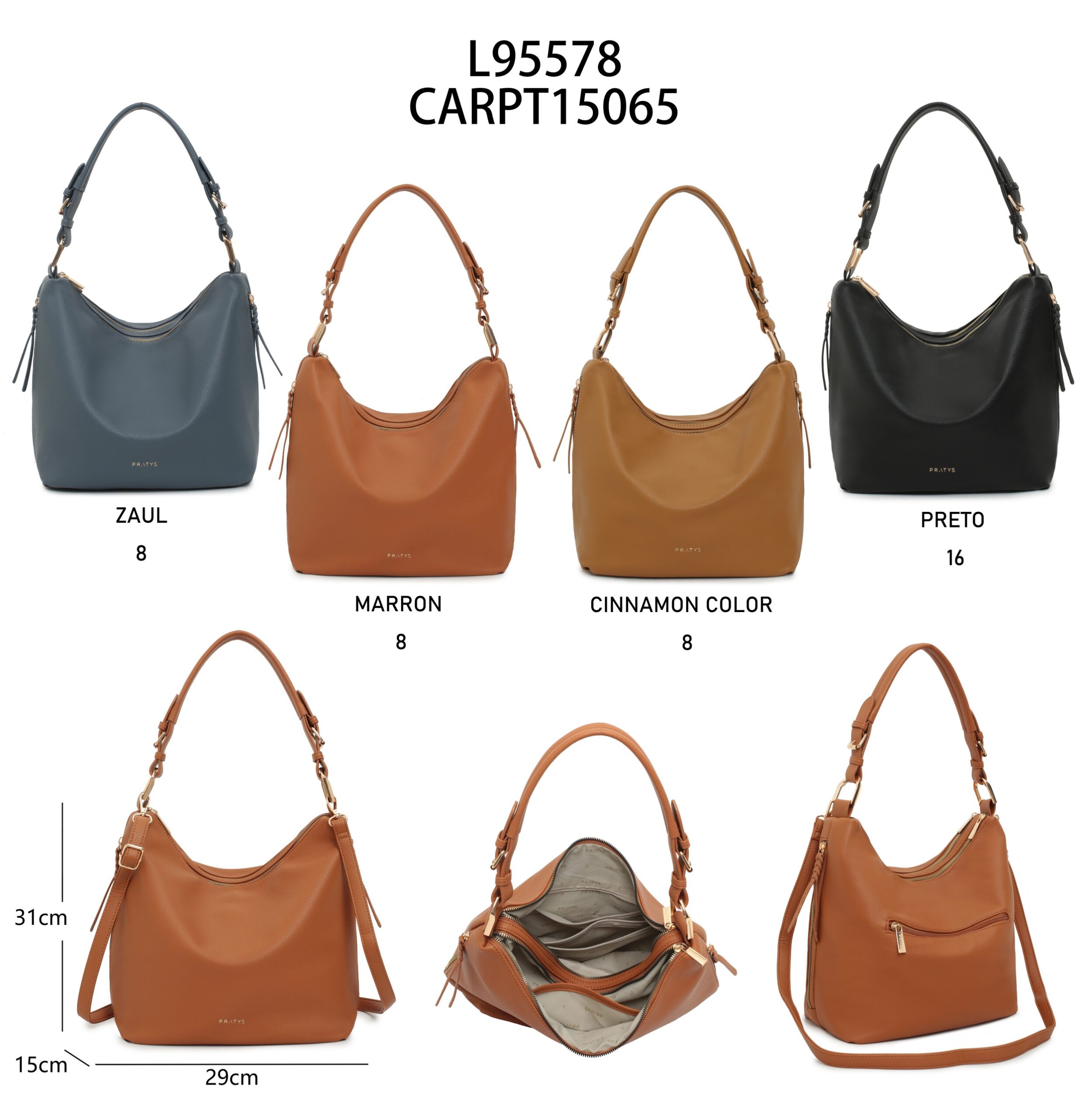 CARPT15065 CARTERA L95578 - Imagen 1