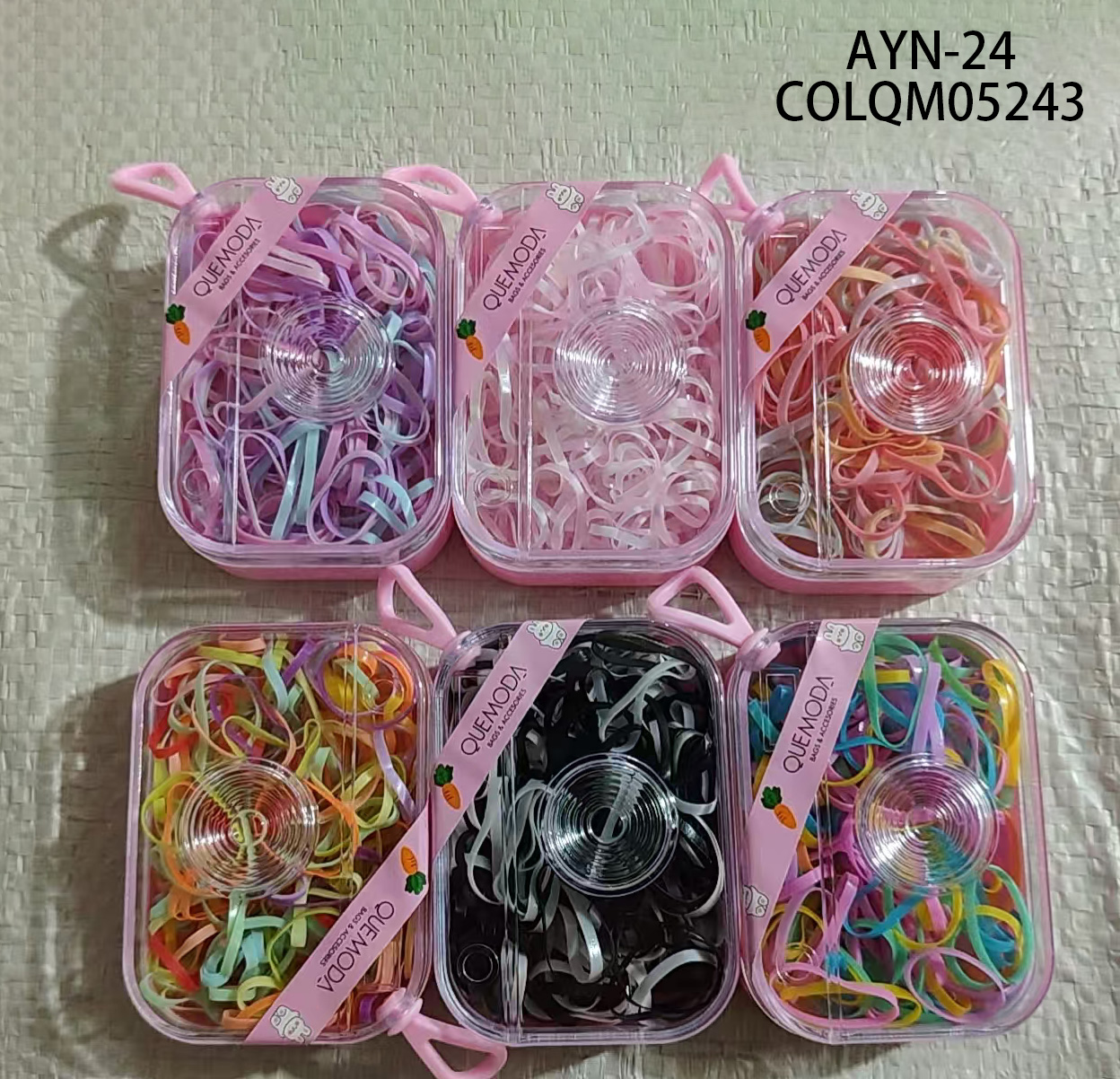 COLQM05243 SET COLITA AYN-24 - Imagen 1