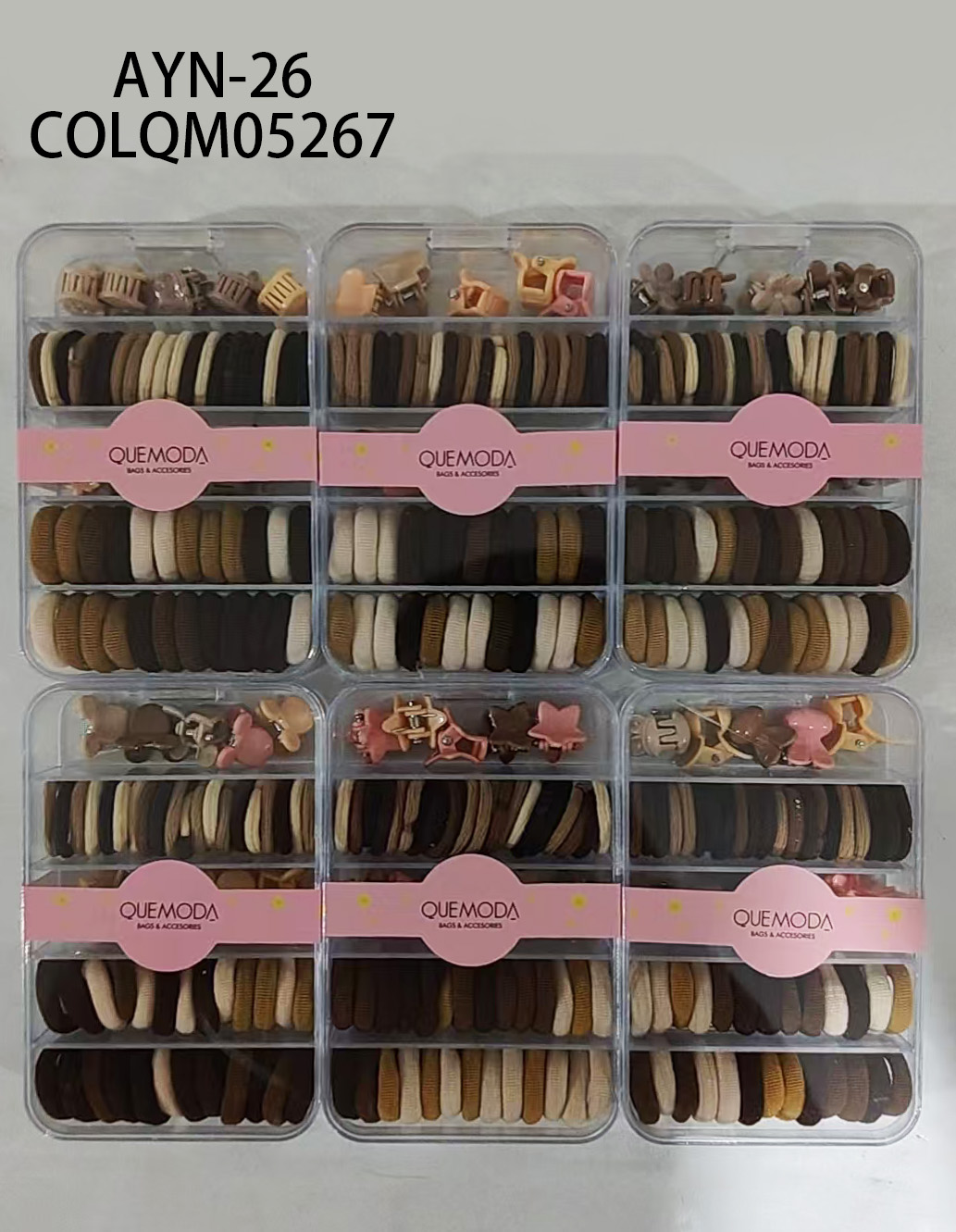 COLQM05267 SET COLITA AYN-26 - Imagen 1