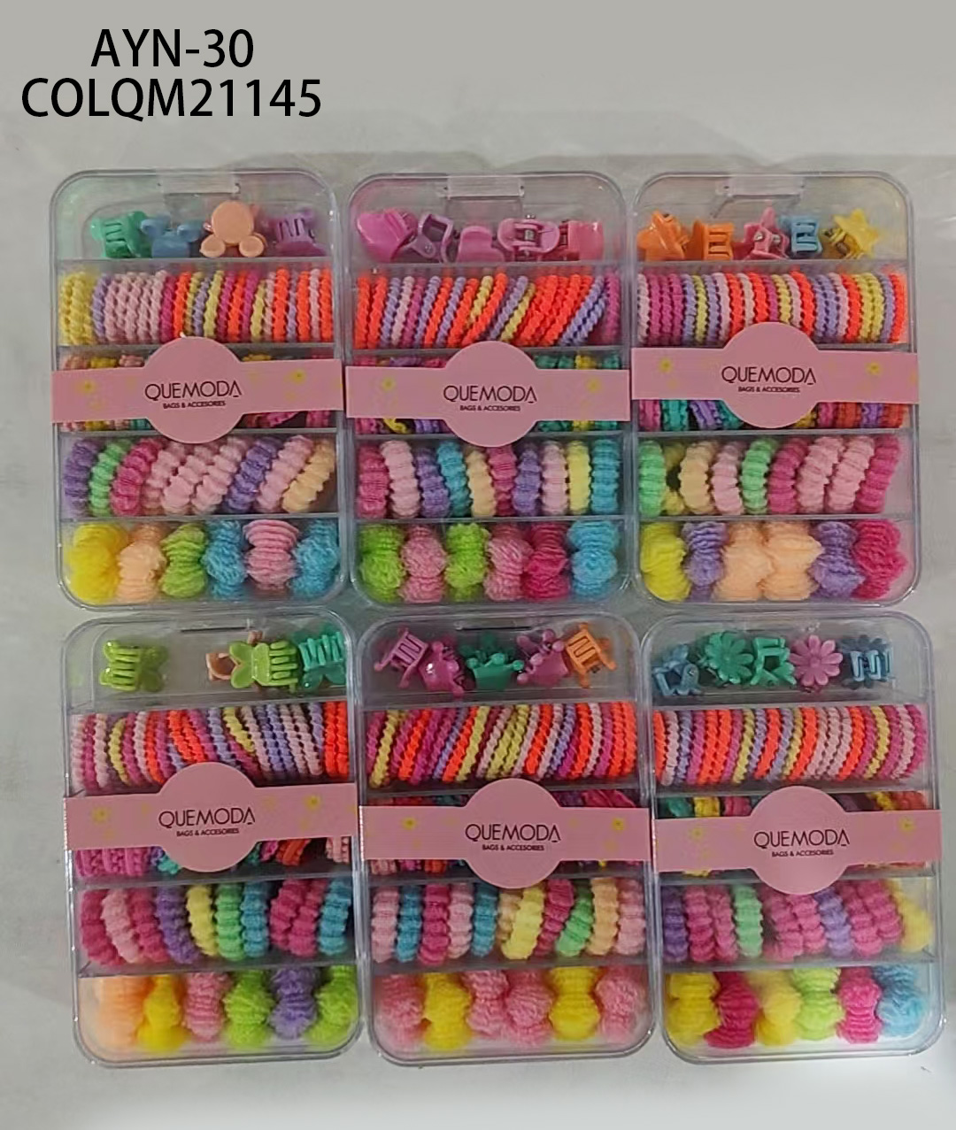 COLQM21145 SET COLITA AYN-30 - Imagen 1
