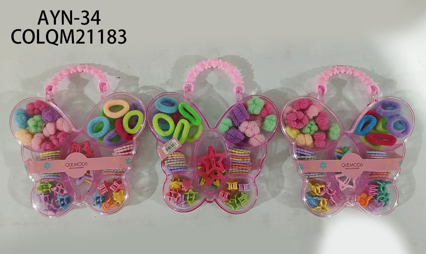 COLQM21183 SET COLITA AYN-34 - Imagen 1
