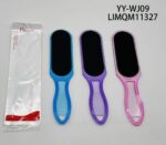 LIMA MANGO PLASTICO YY-WJ09